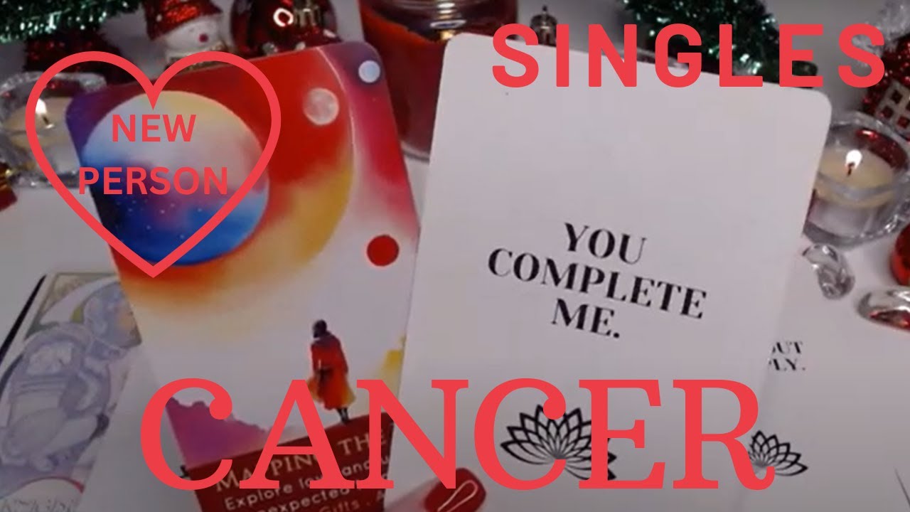 CANCER SINGLES ♋💖YOU COMPLETE ME❤️‍🔥THIS EMPEROR IS CHARGING TOWARDS YOU✨❤️‍🔥CANCER LOVE TAROT 💖