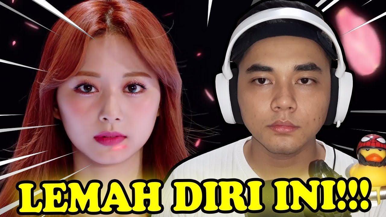 LEMAH DIRI INI!!! - Twice - I Can't Stop Me [MV] Reaction - Indonesia