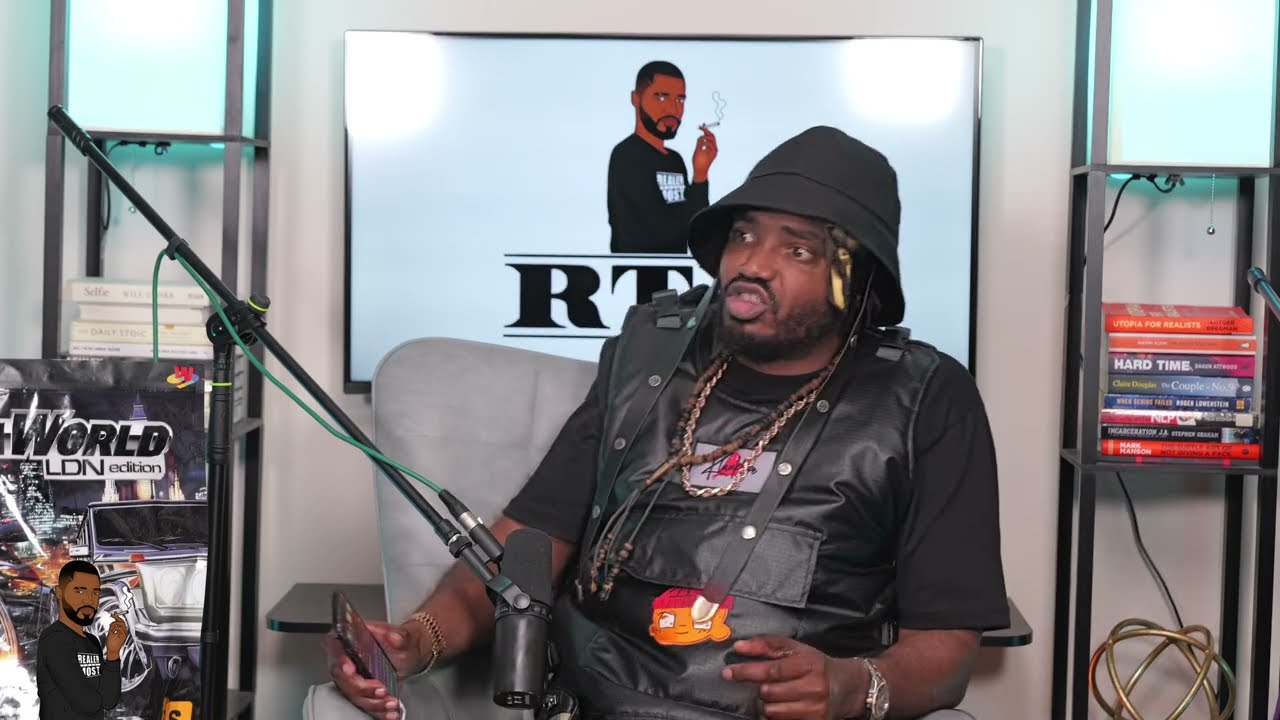 RTM🚿 “SPRAY & TINY SPRAY START ARGUING…”😤😤😡😡🤬🤬🤯🤯 #RealerThanMost®️™️