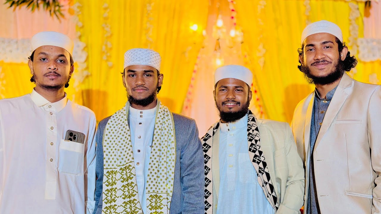 সাবছে আলাও ওয়ালা হামারা নাবী.❤️