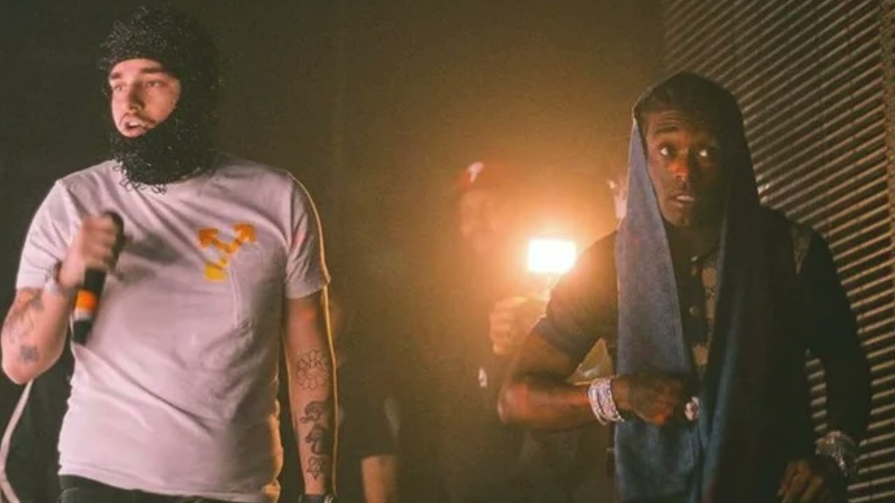 Yeat - LATE NIGHT(FT. LiL uzi vert)
