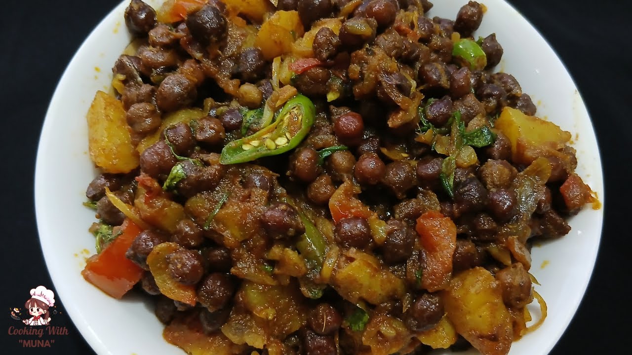 ইফতার স্পেশাল ছোলা বুট রেসিপি|Chola Bhuna recipe|অল্প উপকরণে‌ সবচেয়ে সহজ পদ্ধতিতে মজার ছোলা ভুনা|