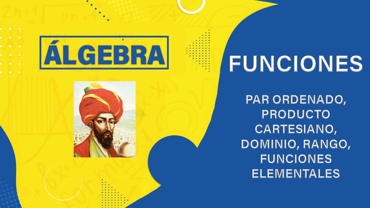 📚 𝑨𝑳𝑮𝑬𝑩𝑹𝑨 🔹 𝑭𝒖𝒏𝒄𝒊𝒐𝒏𝒆𝒔: 𝒑𝒂𝒓 𝒐𝒓𝒅𝒆𝒏𝒂𝒅𝒐, 𝒑𝒓𝒐𝒅𝒖𝒄𝒕𝒐 𝒄𝒂𝒓𝒕𝒆𝒔𝒊𝒂𝒏𝒐, 𝒅𝒐𝒎𝒊𝒏𝒊𝒐, 𝒓𝒂𝒏𝒈𝒐, 𝒇𝒖𝒏𝒄𝒊𝒐𝒏𝒆𝒔 𝒆𝒍𝒆𝒎𝒆𝒏𝒕𝒂𝒍𝒆𝒔 🔸