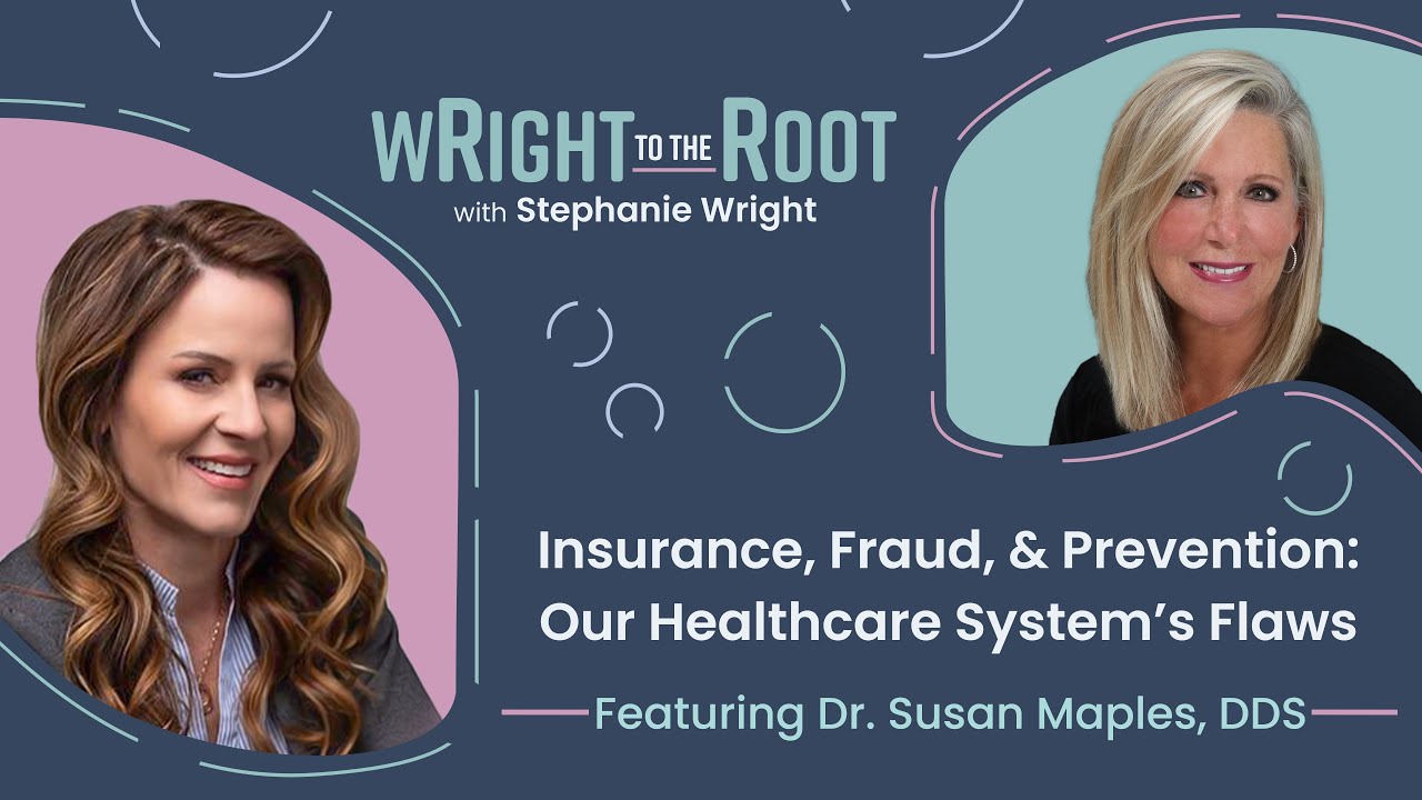 Insurance, Fraud & Prevention: Our Healthcare System's Flaws