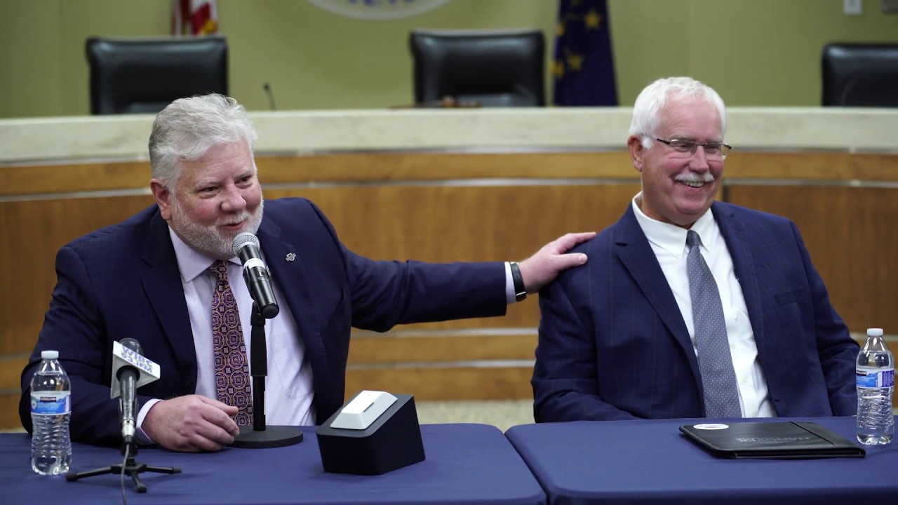 MSDLT and LPD announce implementation of the first gunshot detection system nationwide