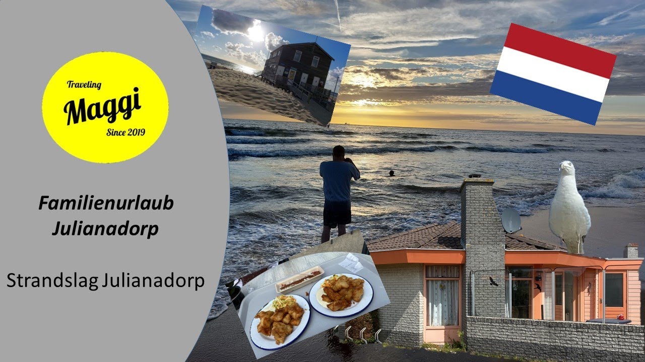 Der Familientrip nach Julianadorp