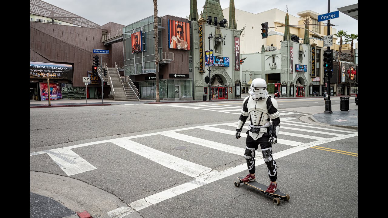 AMAZING Street Dancers Show in Hollywood Los Angeles