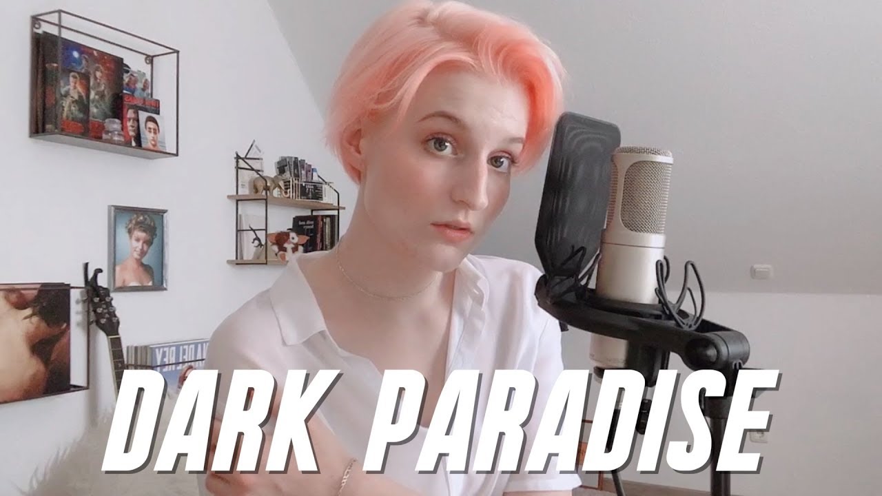 dark paradise - lana del rey (cover)