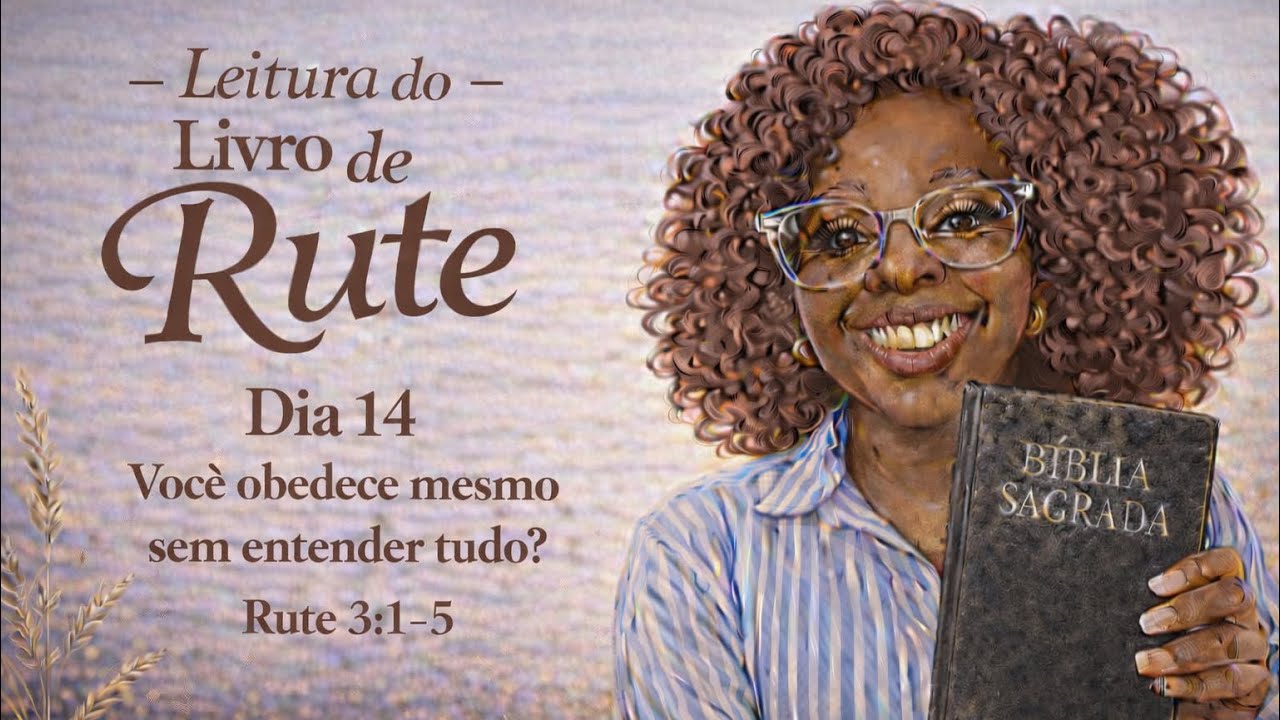 Você obedece mesmo sem entender tudo??