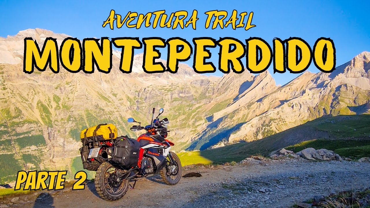 Desafio OffRoad - Aventura Monteperdido Parte 2