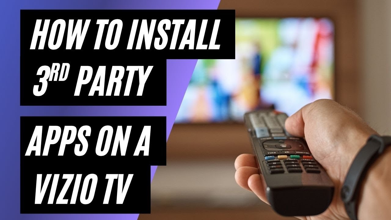 Как установить сторонние приложения на Vizio Smart TV (пошаговое руководство)