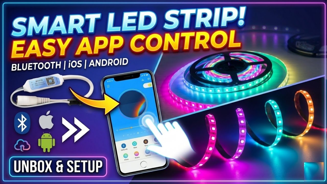 pixel led strip light !! ws2812b led strip