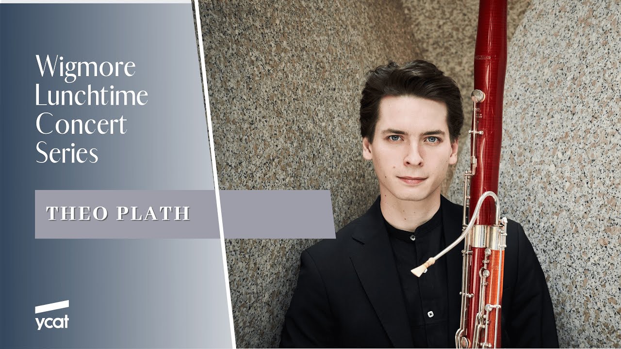 Theo Plath - Camille Saint-Saëns: Bassoon Sonata in G Op  168