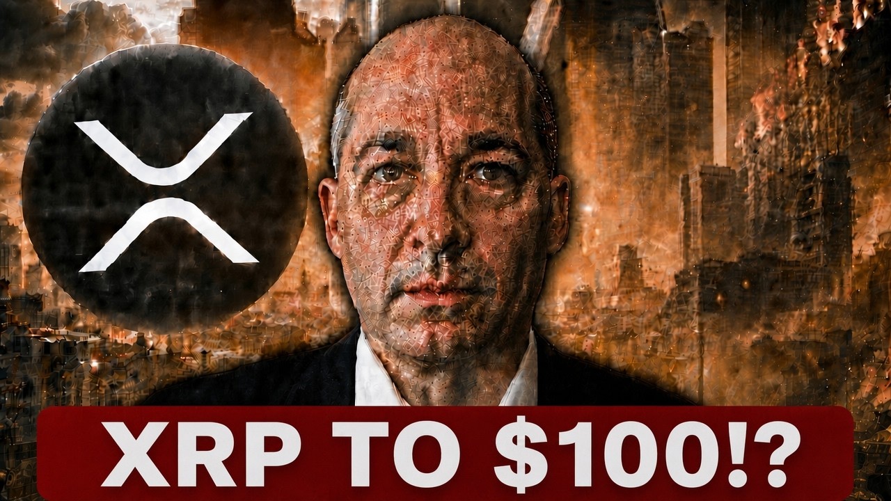 ОНИ ОШИБАЮТСЯ НАСЧЕТ XRP! ВОТ ПОЧЕМУ 100 ДОЛЛАРОВ &mdash; ЭТО РЕАЛЬНО!