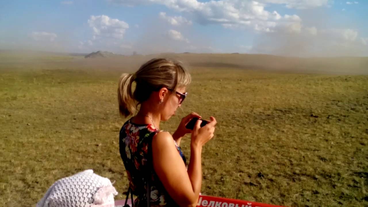 Ралли шолковый путь 2016 с.Кидыш Уйский район