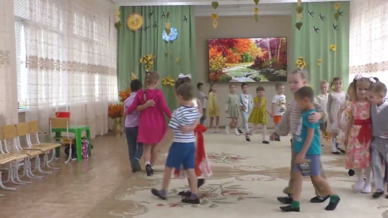 Вход на осенний праздник 2023 1