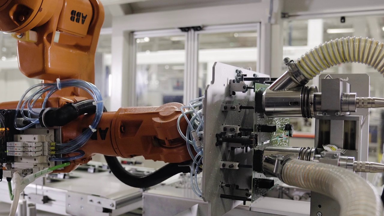 Visteon Industry 4.0