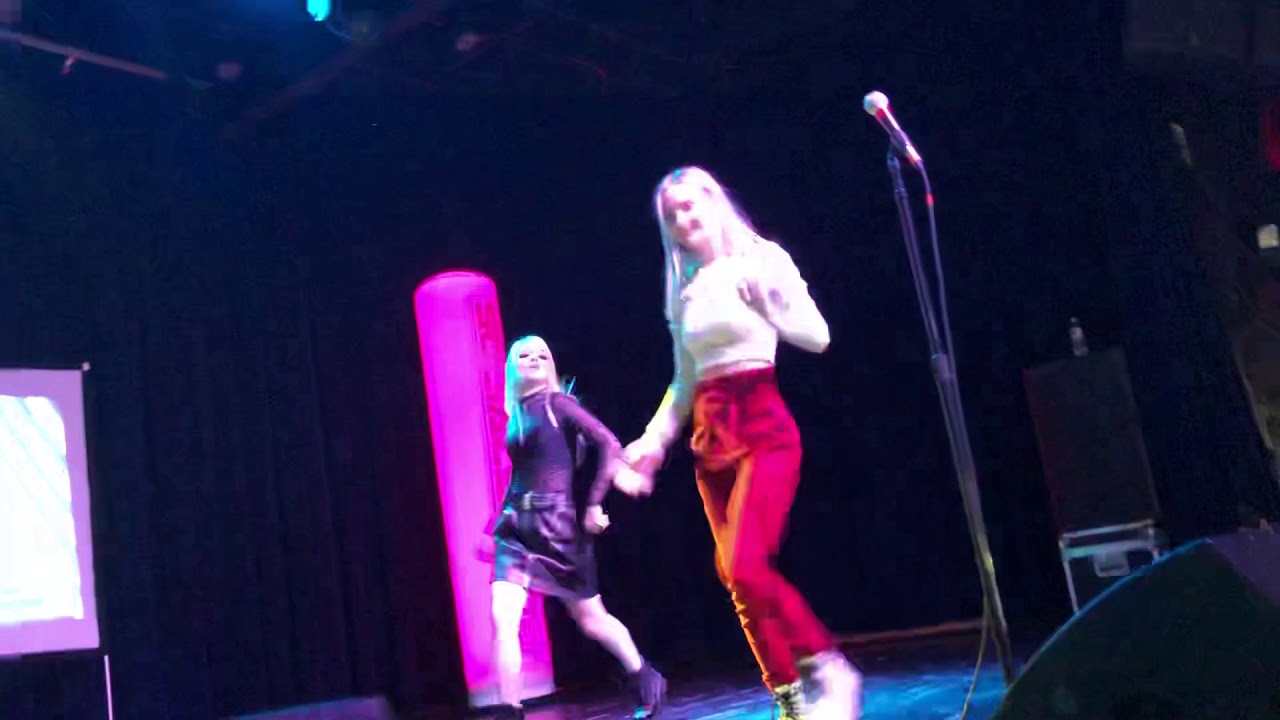 Bfb: Zoe Laverne and Alexa orlove