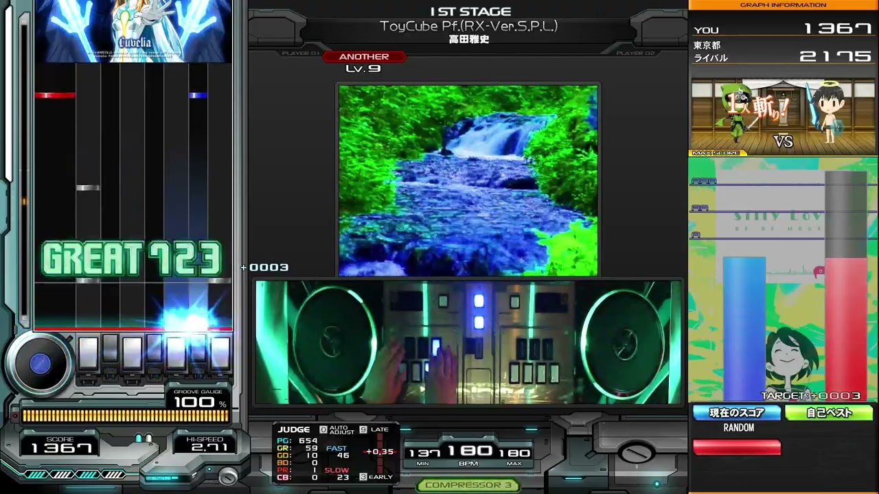 ToyCube Pf.(RX-Ver.S.P.L.) SPA