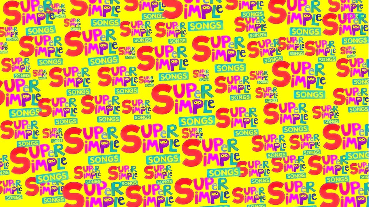 Super Simple Songs Multiplying Theme with Reverse Intro Logo Sponsored By: Gamavision Csupo Effects