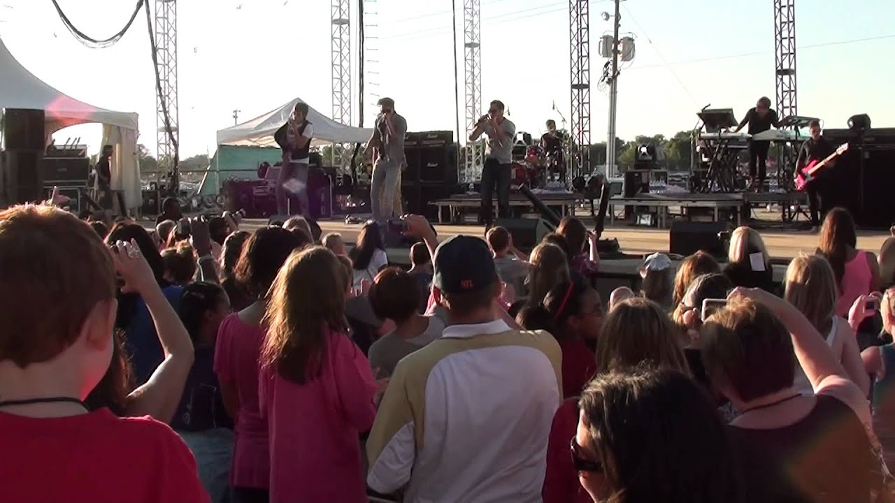 Big Time Rush Live Indiana State Fair Famous