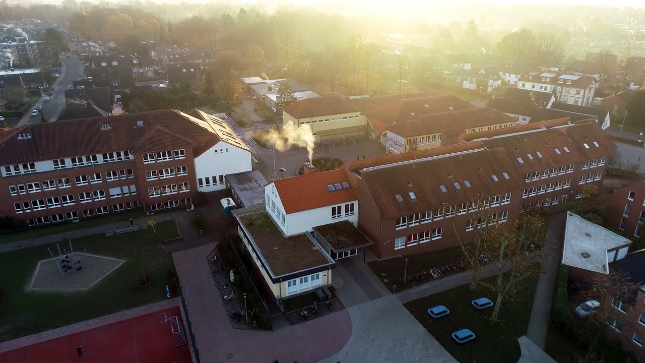 Tag der offenen Tür der Gesamtschule Schermbeck