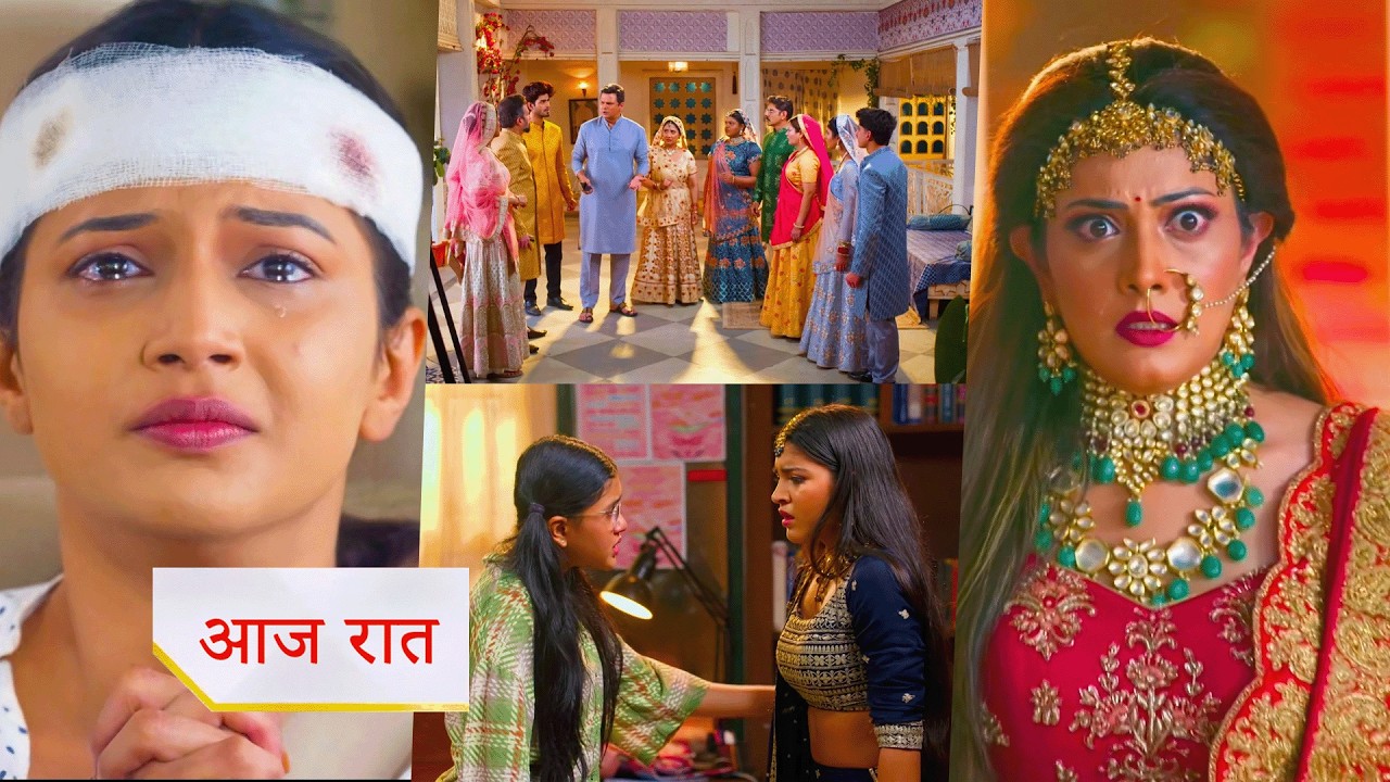 Yeh Rishta Kya Kehlata Hai NEW PROMO 14th April 2026 Today Episode | Abhira fears for Maira