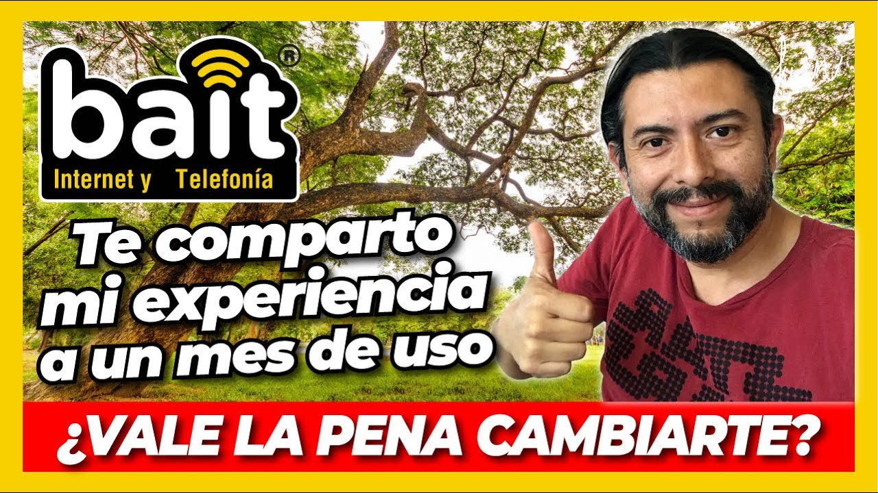 📱Bait (grupo Walmart), experiencia real. ¿Vale la pena? 🤔