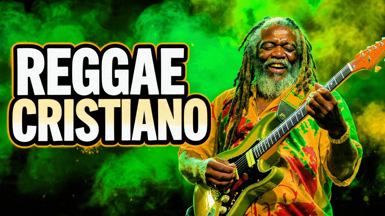 1 Hora de Reggae Cristiano para Orar, Meditar y Descansar