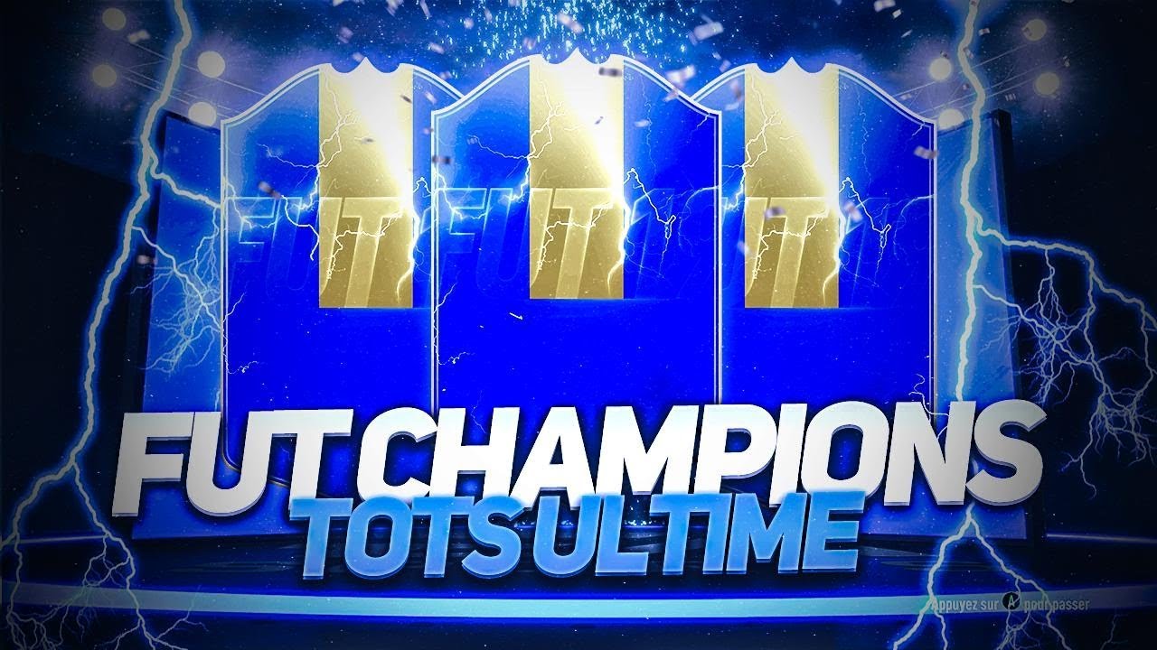 MES DERNIERES RECOMPENSES FUTCHAMPIONS DE L'ANNEE ?  TOTS ULTIME