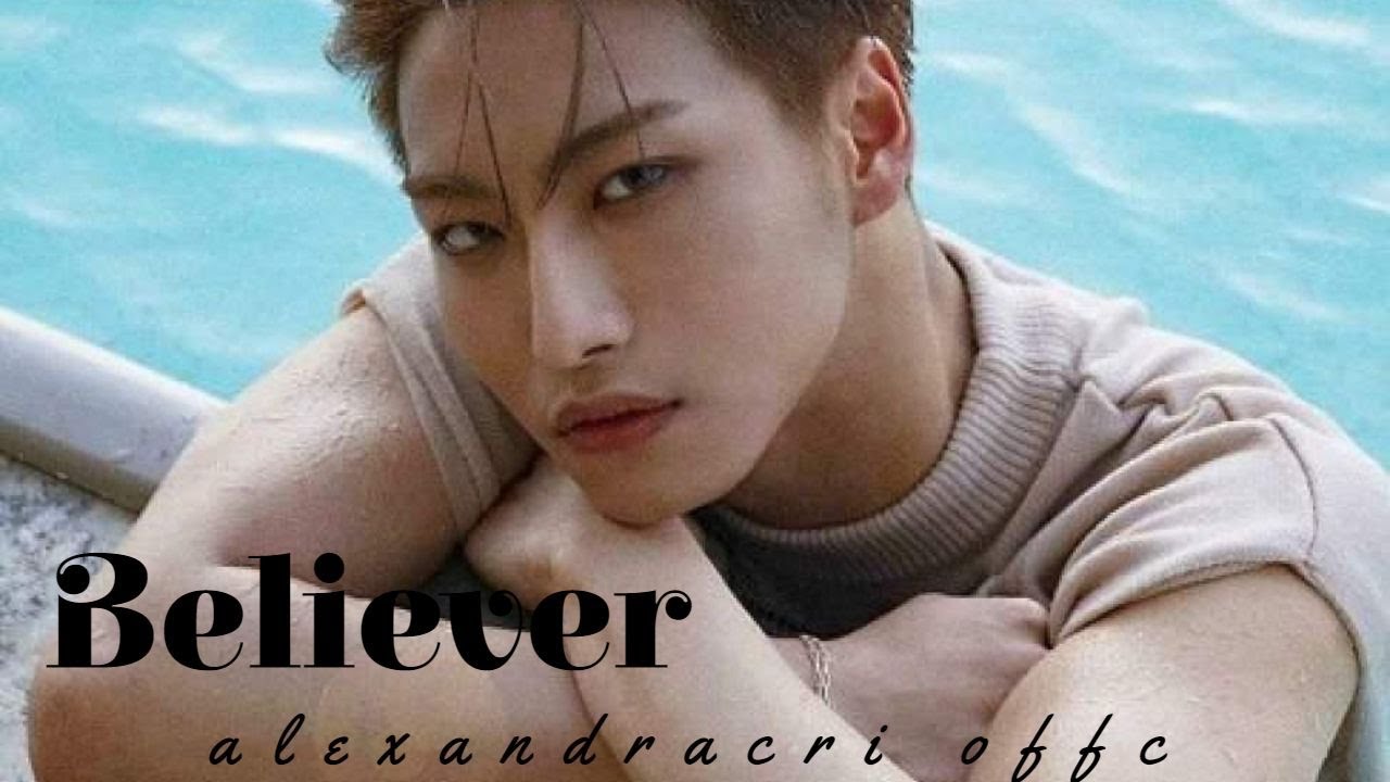 Park Seonghwa - Believer [FMV] | ATEEZ