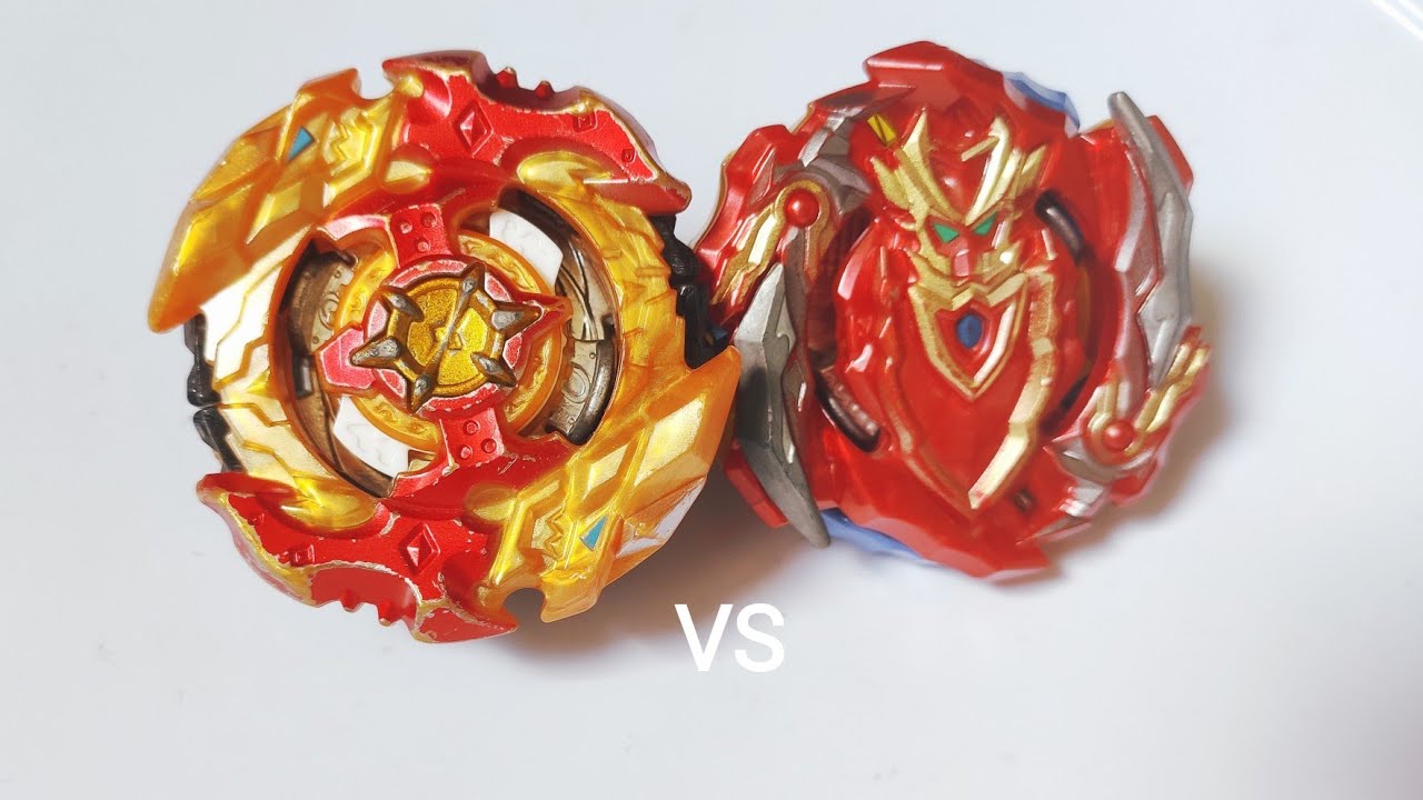 Hasbro beys turbo Achilles vs turbo spryzen beyblade burst turbo