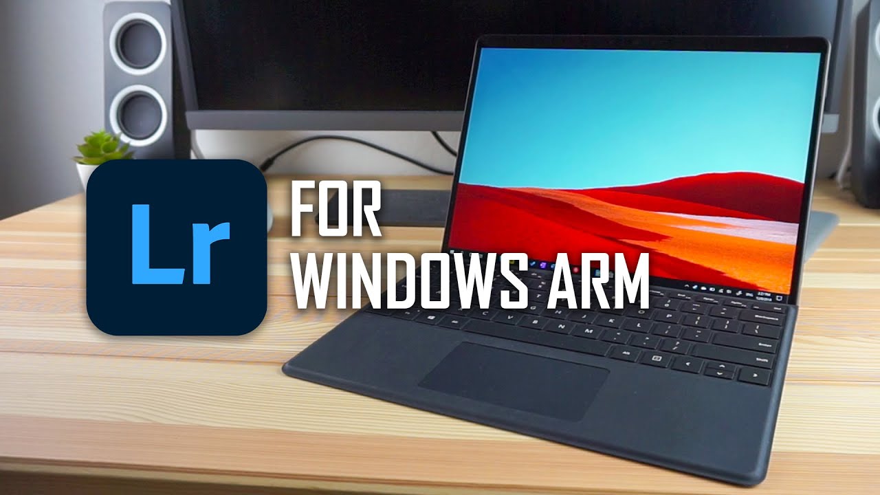 Adobe Lightroom (Windows ARM) на Surface Pro X &mdash; первые впечатления от официального релиза!