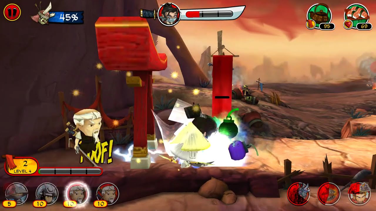 Samurai vs Zombies Defense 2 ---2025---  Wave 602
