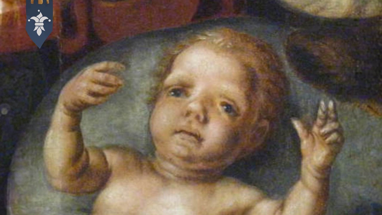 Surviving Life as Baby in the Middle Ages...