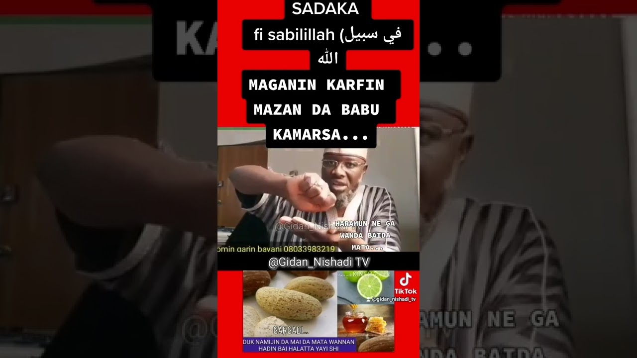 Maganin Karfin Mazakuta
