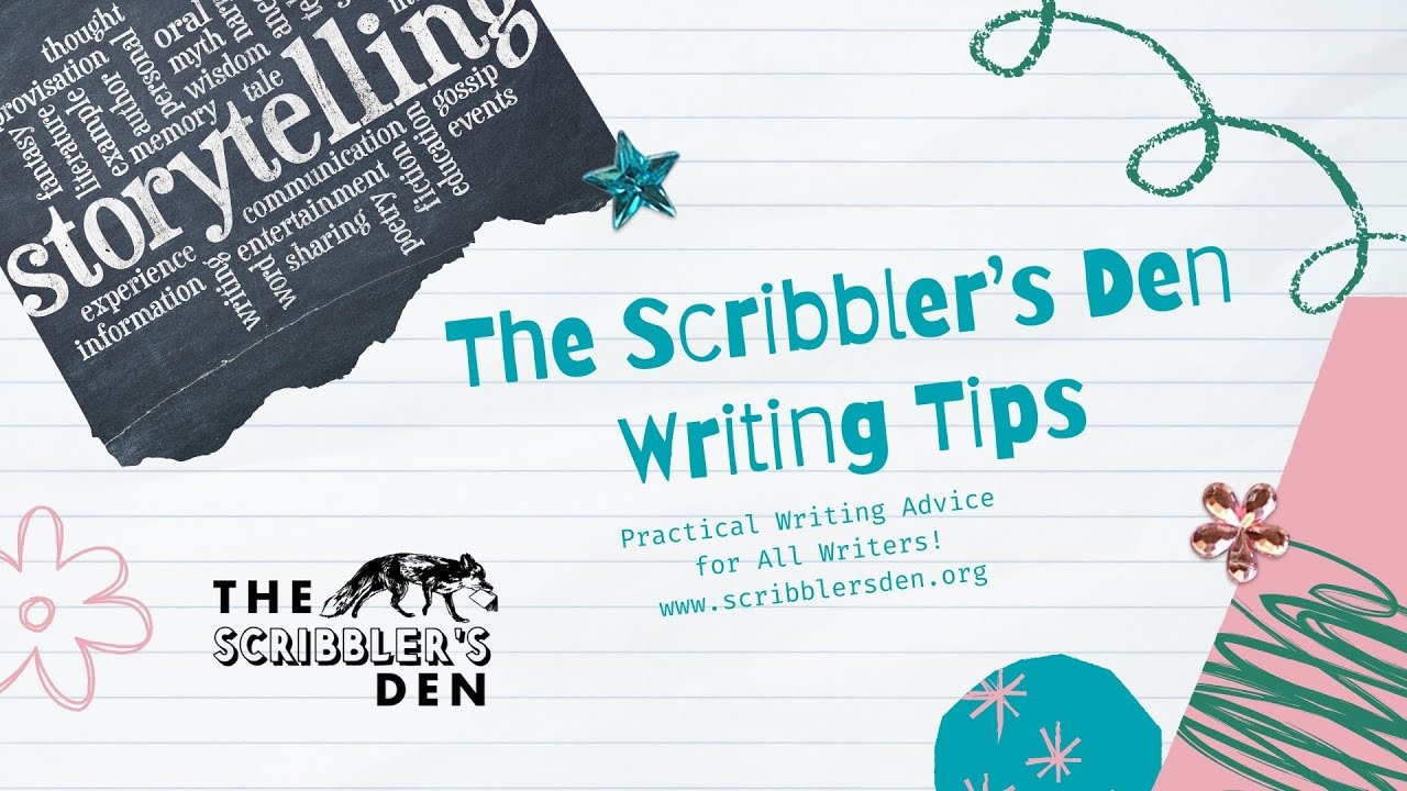 5 Tips to Help You Be A Resilient Writer  Tip #1