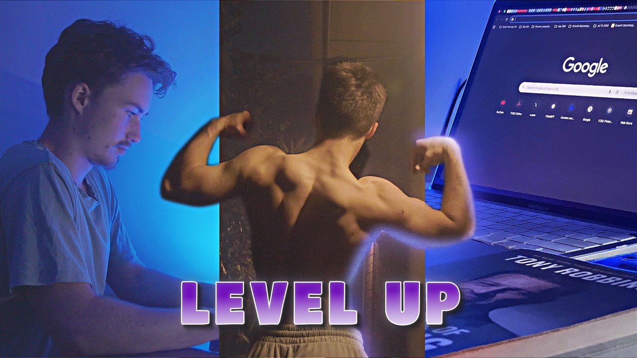 Life as an 18 year old Leveling Up | Journey to mastering life 3