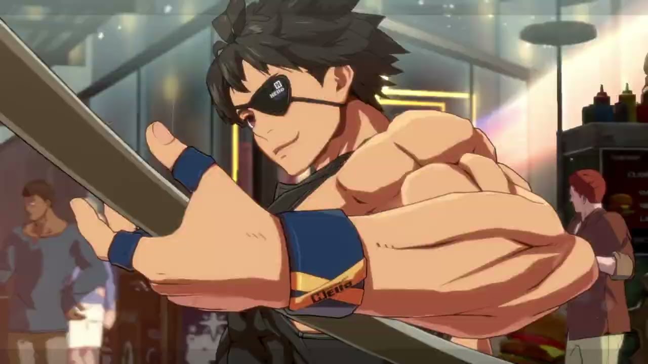 GUILTY GEAR -STRIVE- 1.25 Online Crossplay Sin Matches (Steam)