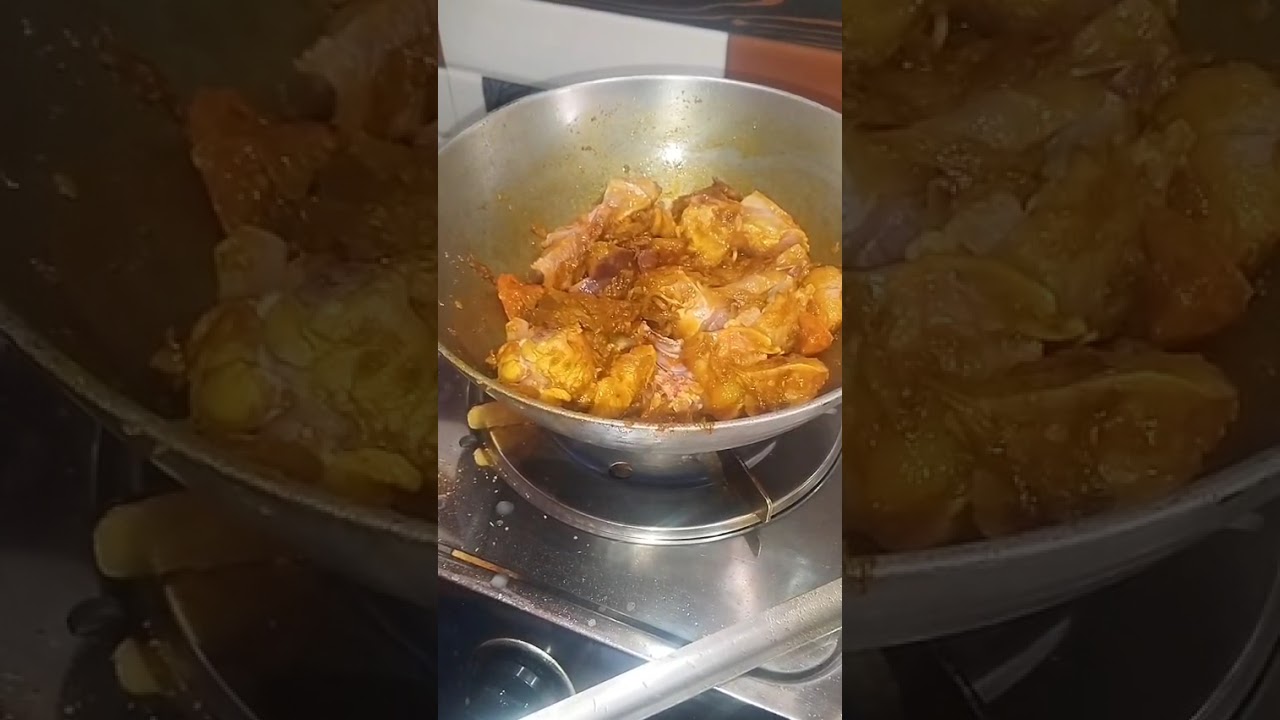 মাংসের ঝোল .. সাধারণ সিম্পল ঝোল কি ভাবে শুসাদু হয় দেখুন 