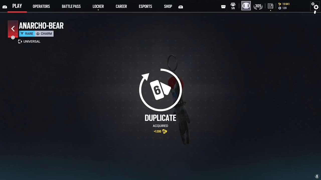 Siege it up
