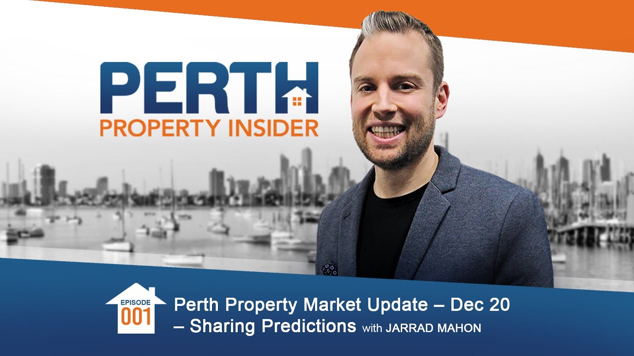 Perth Property Market Update - Dec 20 - Sharing Predictions