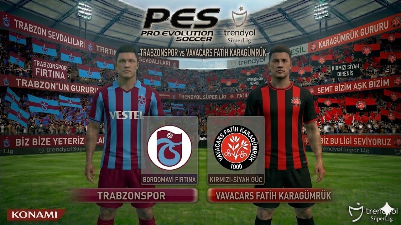 TRENDYOL SÜPER LİG - 2025/26 SEZONU - 24. HAFTA - TRABZONSPOR - F. KARAGÜMRÜK