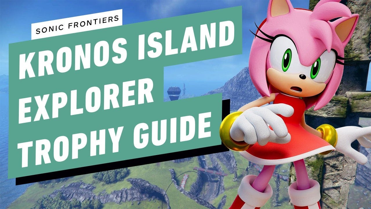 Sonic Frontiers - 
