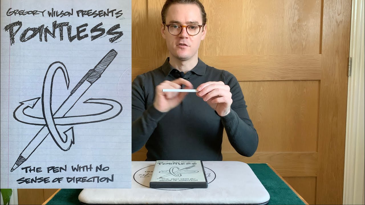 Pointless by Gregory Wilson Review