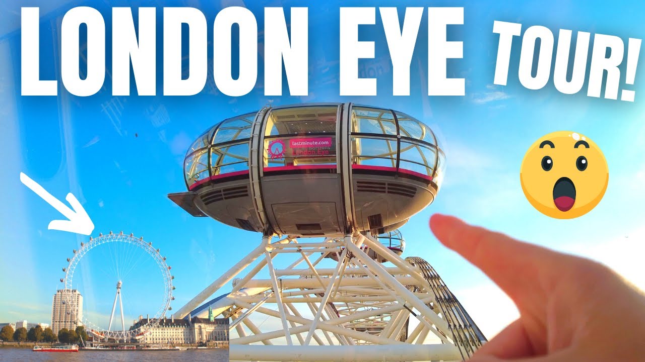 Стоит ли посещать «London Eye»?