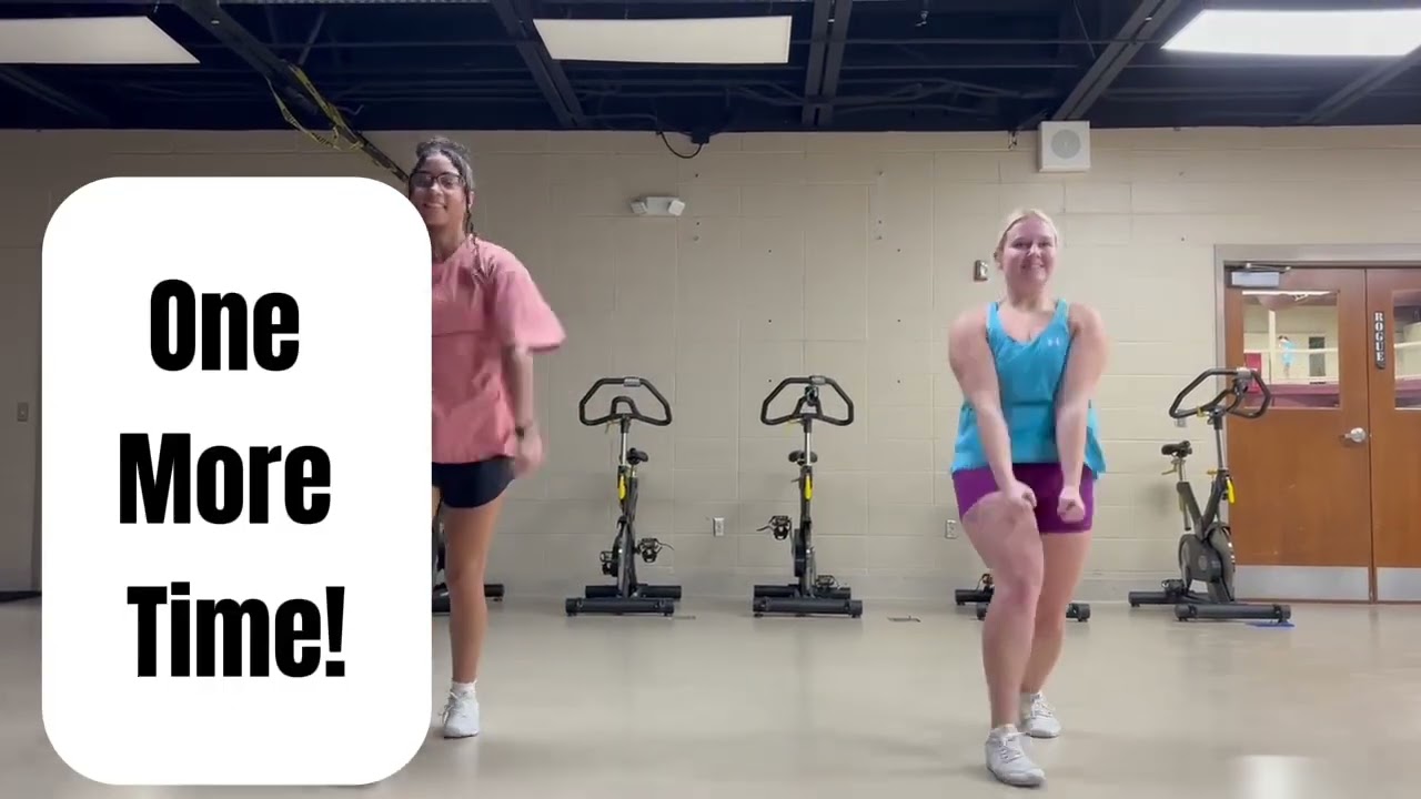 2026 Tryout Dance to Music