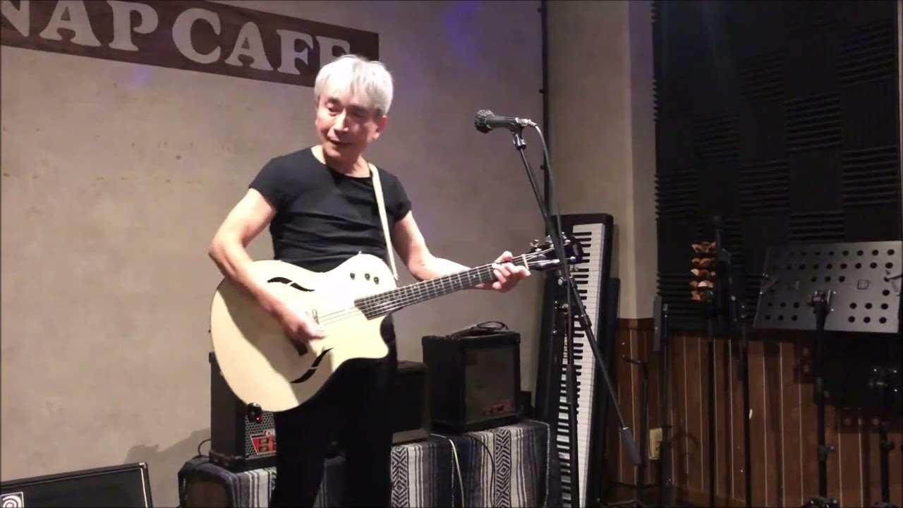 髙雄文 20260313 荏田 NAP CAFE