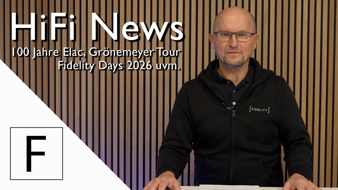 KI Song Platz 1 in den Charts, Fidelity Days 2026 uvm. | Fidelity News KW51/2025
