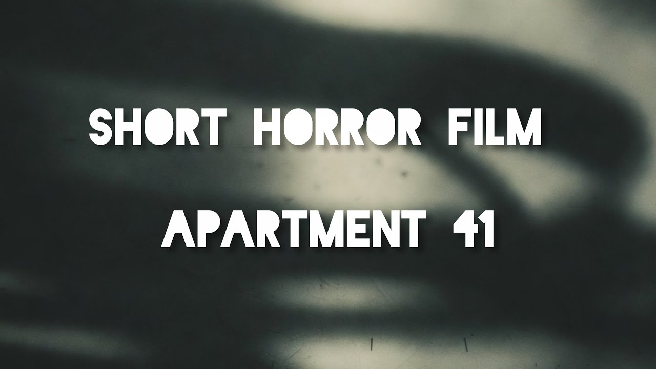 APARTMENT 41 (Horror Short Film) | Psychological Terror in One Room | No Copyright. #horror #scary 